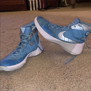 Nike Hyperdunk Light Blue
